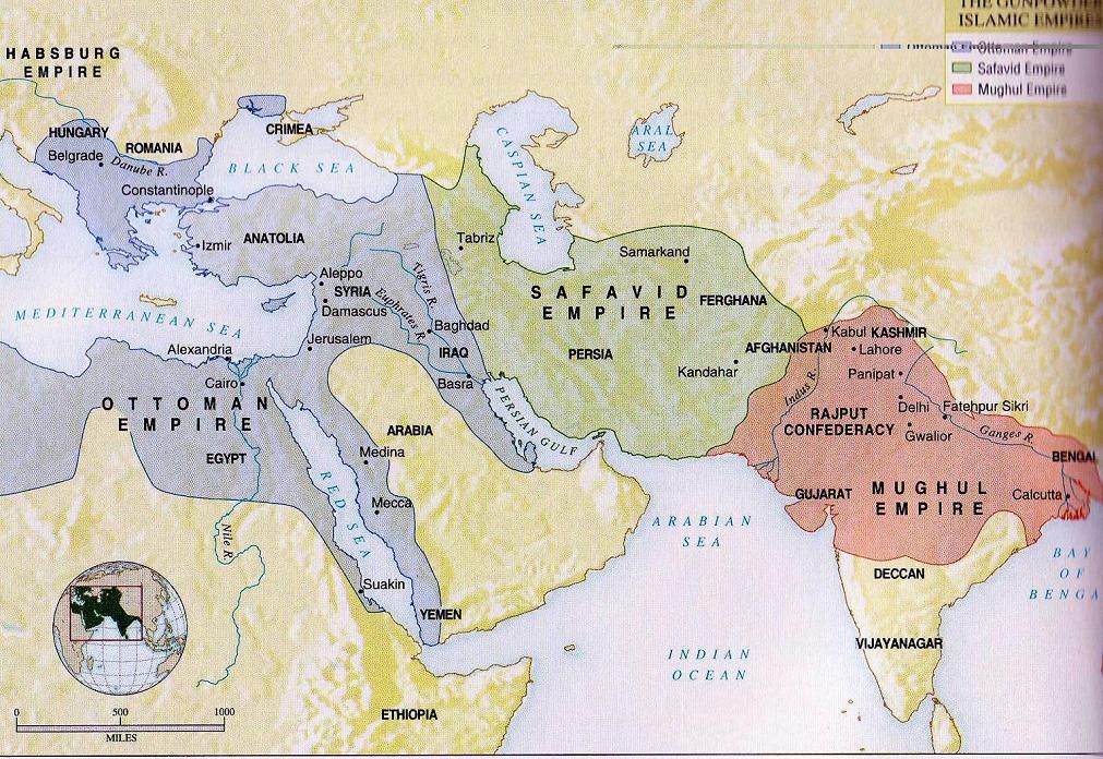 تجزیه امپراطوری های بزرگ اسلامی

امت اسلامی در میانه تجزیه مجدد یا تمدن سازی؟!