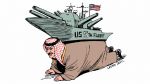 بحرین؛

 مروارید آمریکا در خلیج فارس