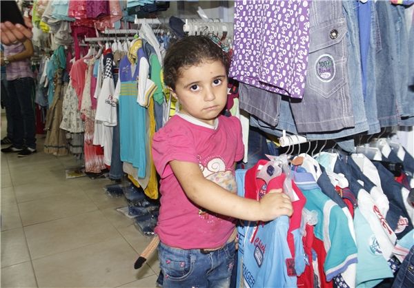 عیدی خیرین ایرانی به ایتام شهدای غزه + تصاویر