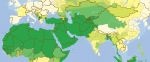 جزوه

 ویژگی های جغرافیایی جهان اسلام