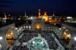 جایگاه مشهد در تمدن نوین اسلامی،

 از شهر سکولار تا جهان شهر اسلامی