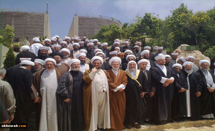 تجربه و الگوی تجمع دانشمندان مسلمان در لبنان - بخش اول

نقش علما در حرکت های اسلامی لبنان