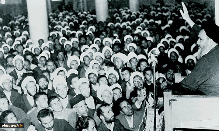 پیام امام به خواص جامعه

نیم نگاهی به منشور روحانیت