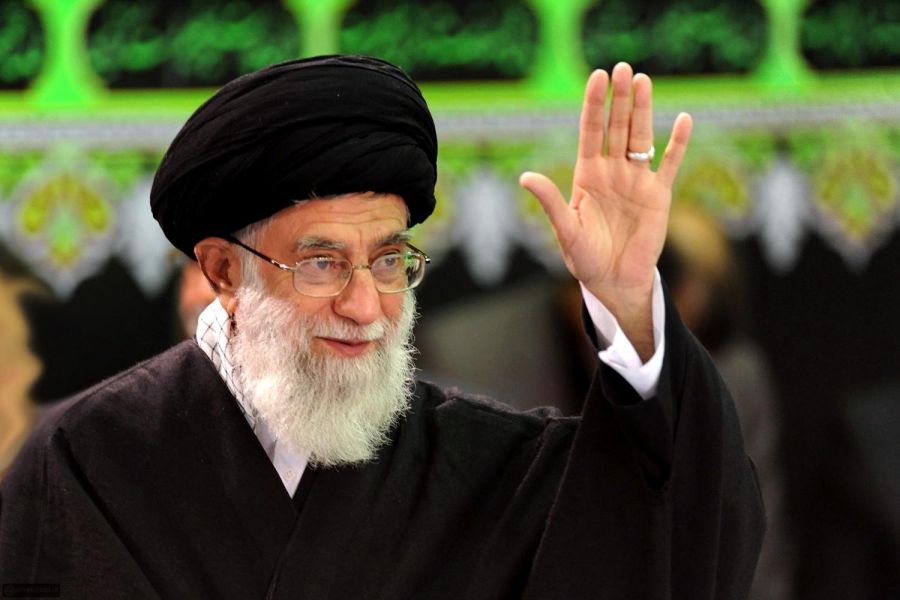 امام خامنه ای