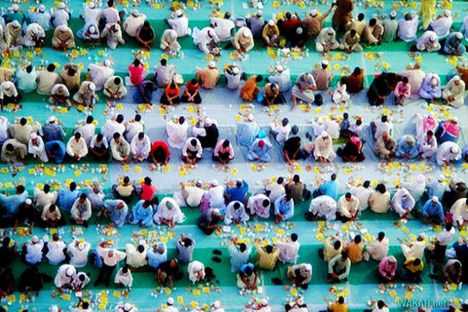 گزارش تصویری

رمضان همدلی و وحدت مسلمانان