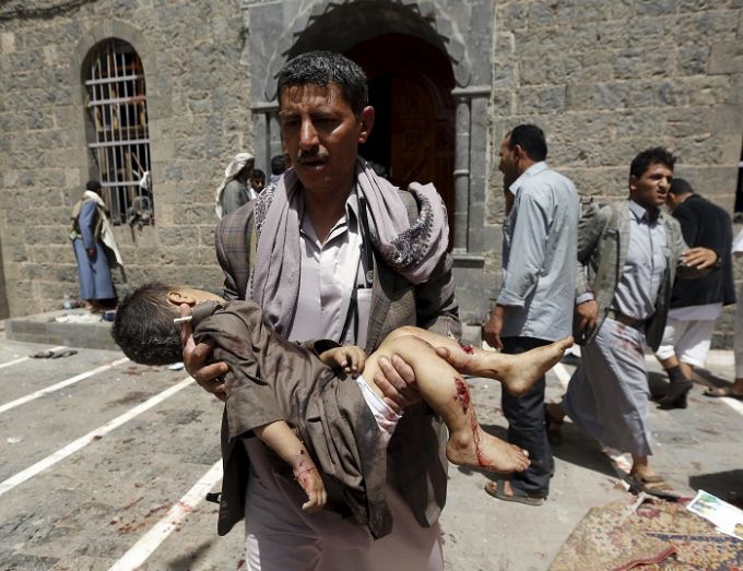 مجموعه کلیپ با موضوع حمله آل سعود به یمن 

معرفی کمپین نسیم رحمت