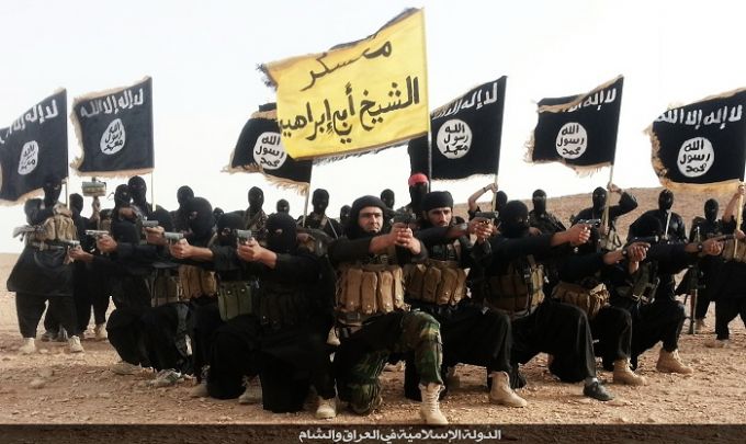 ساختار تشکیلاتی داعش چگونه است؟

به شکل یک هرم