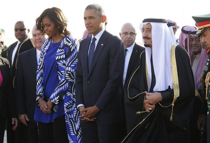 سیاست خارجی عربستان

 با روی کار آمدن «ملک سلمان» چه تغییراتی بوجود آمده؟
