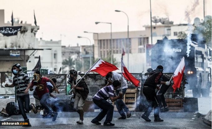 بحرین

 انقلاب از درون زندان ادامه دارد