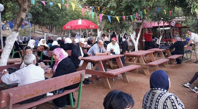 جشن نیمه شعبان در فلسطین

شعبونیة عادتی که سنت شده است!