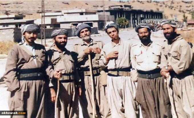 خاطرات شهدای اهل سنت کردستان - بخش دوم

امام(ره) قلب من را تسخیر کرد