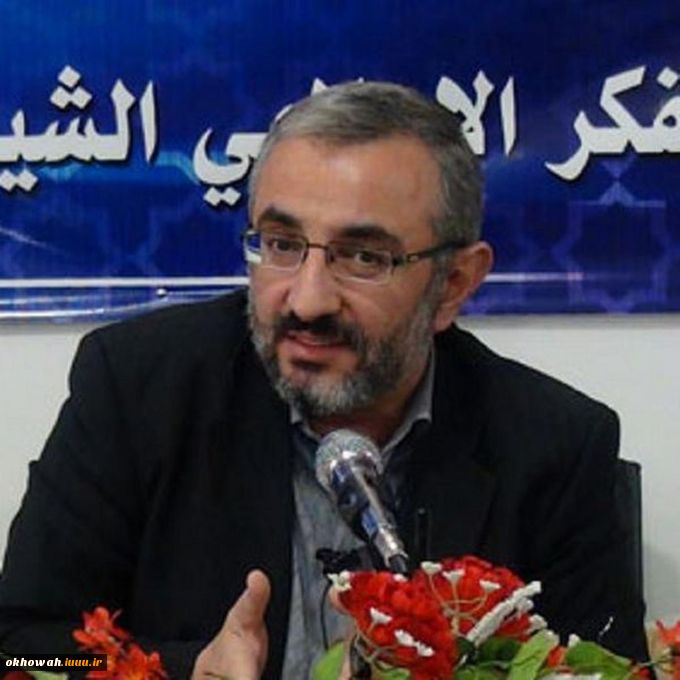 دکتر حیدر حب الله

سردبیر مجله «المنهاج» و فعال در عرصه وحدت
