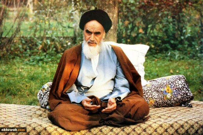 امام خمینی(ره)

ما همه درتحت لوای توحید مجتمع هستیم