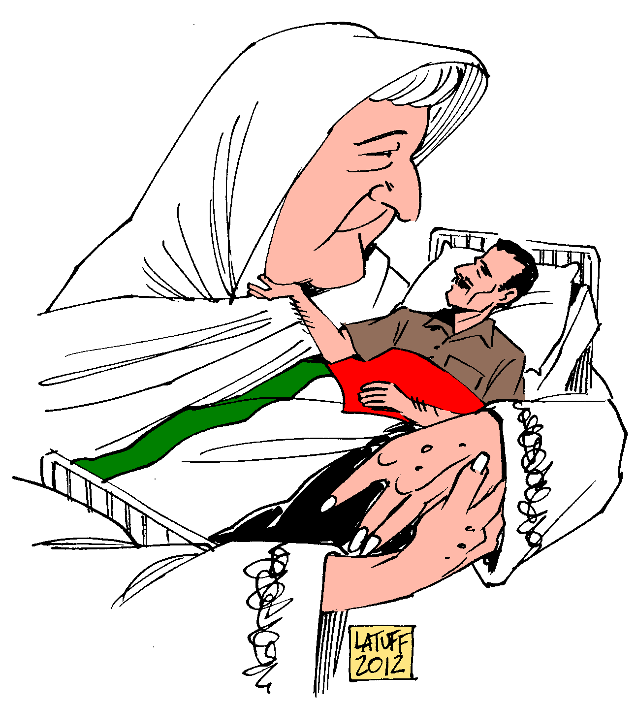 فلسطین