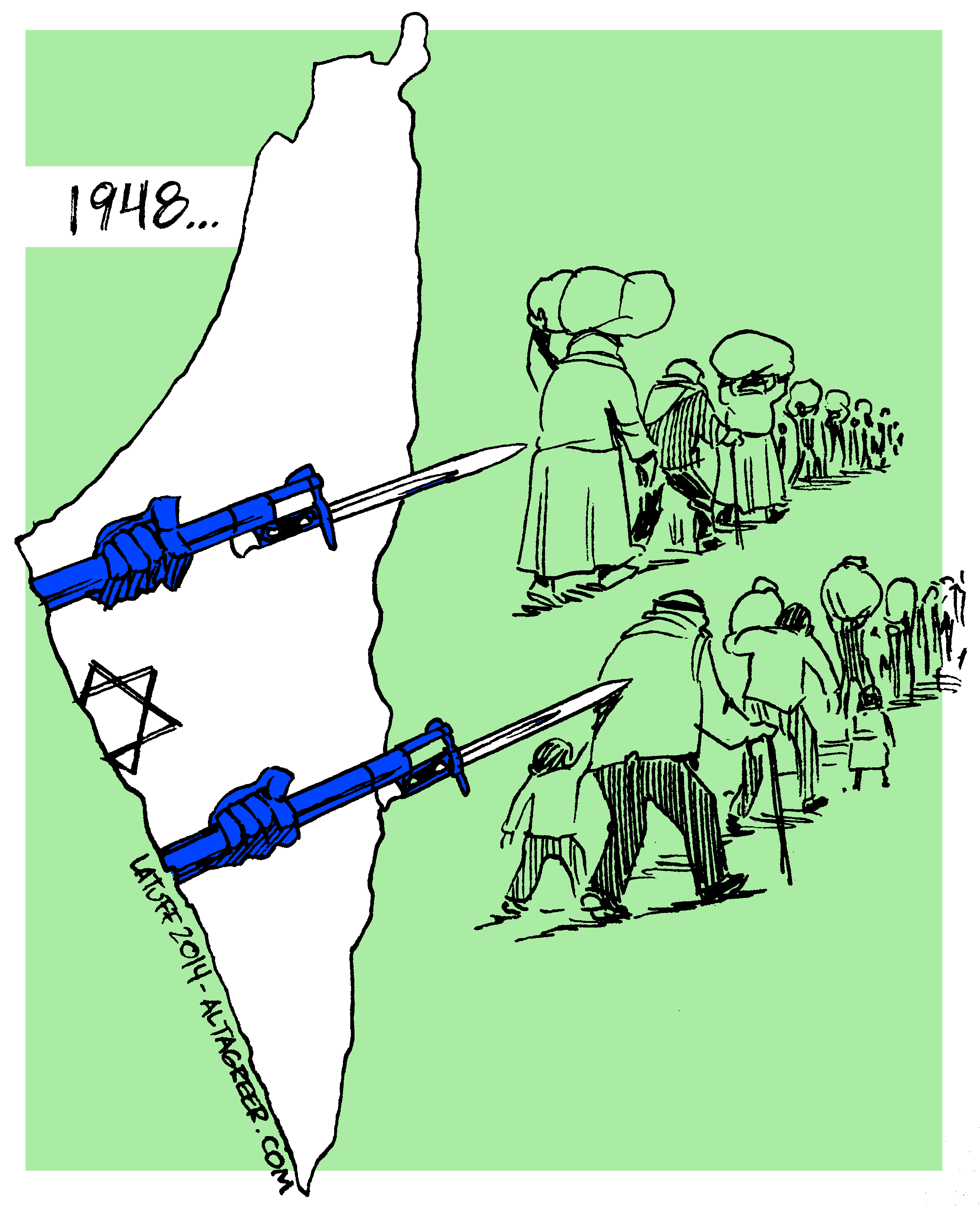 پوستر

 یوم النکبه